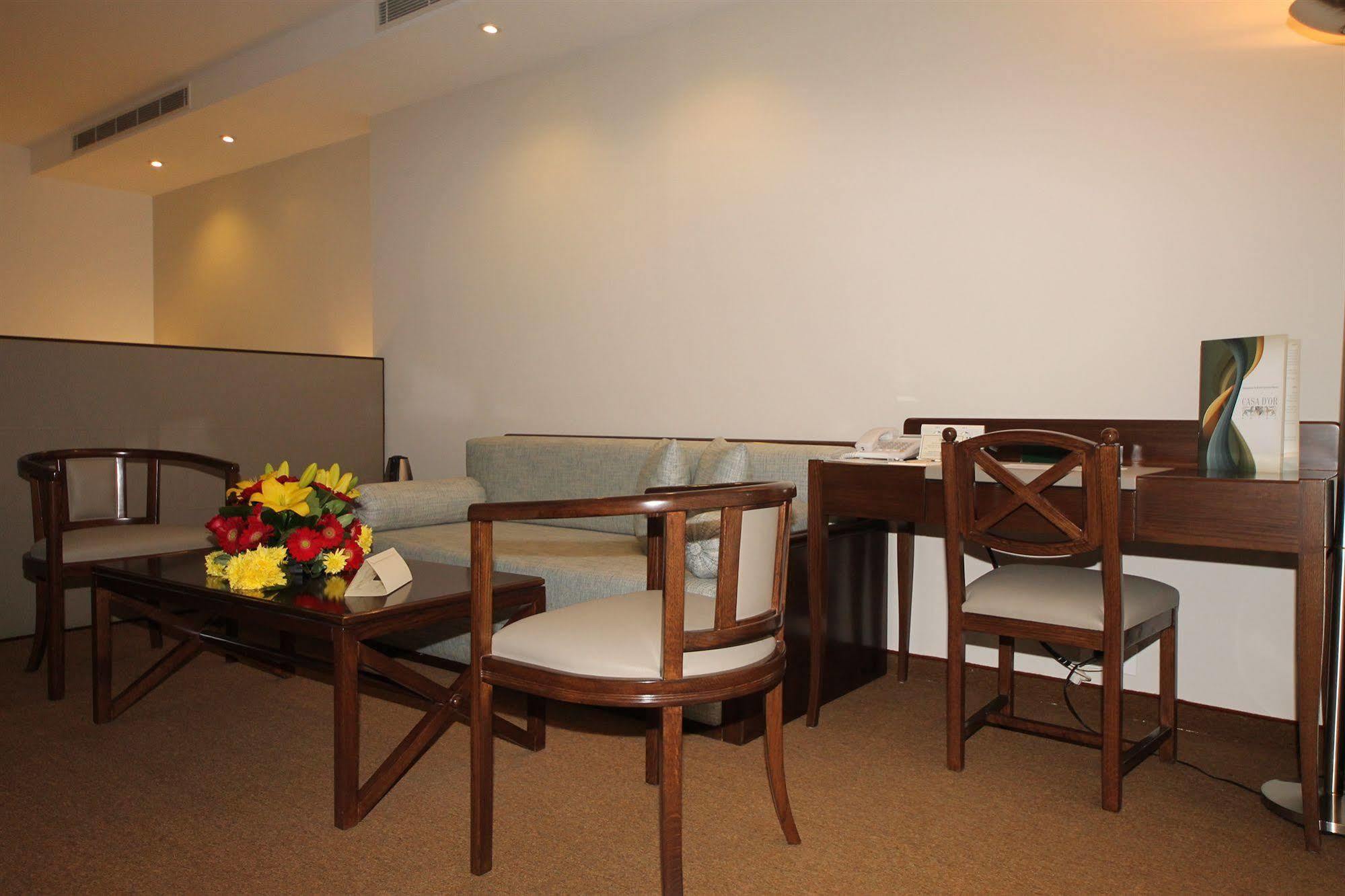 Casa D Or Hotel เบรุต ภายนอก รูปภาพ